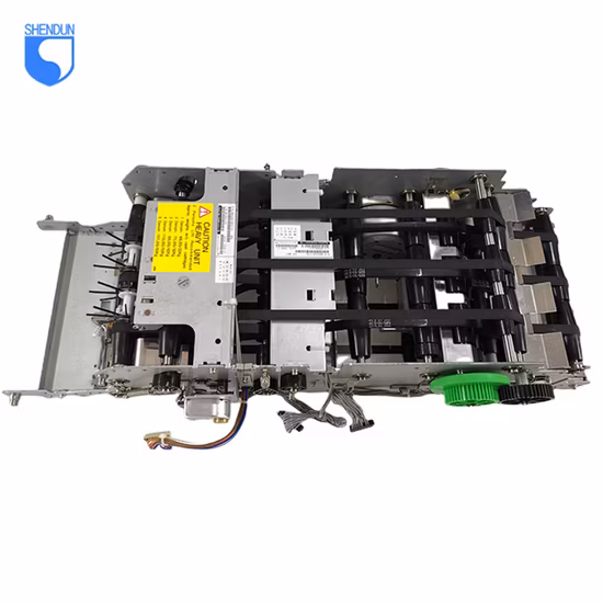 Dispensador de dinheiro Fujitsu F510 de unidade superior Kd03300